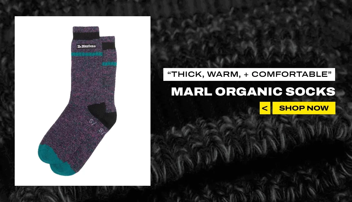 MARL ORGANIC SOCKS