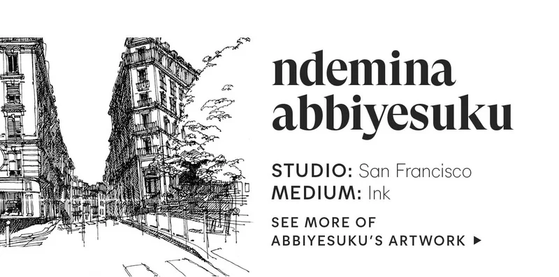 See More of Abbiyesuku's Artwork