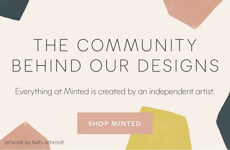 Shop Minted