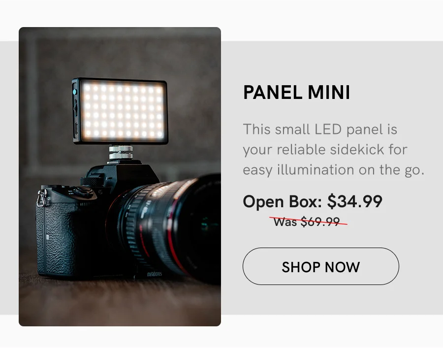 Cordless Ring Light Pro