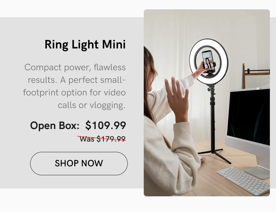 Ring Light Mini