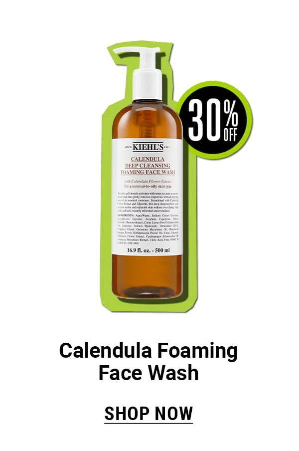 Calendula Face Wash
