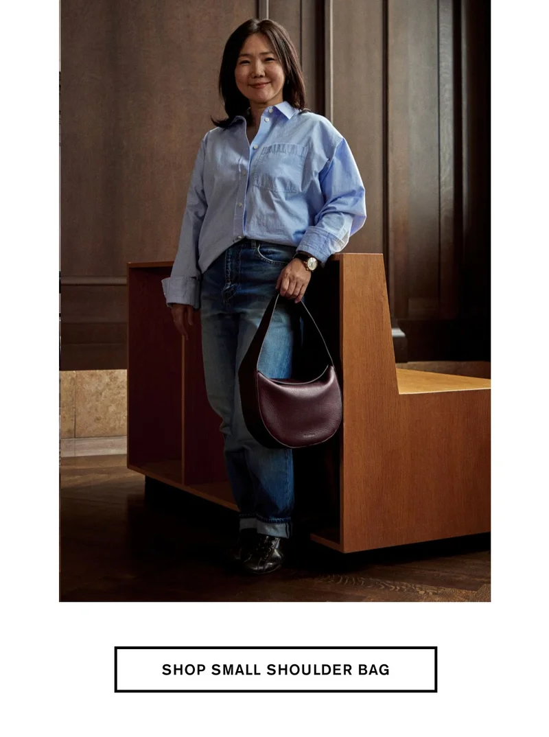 SHOP SMALL SHOULDER BAG