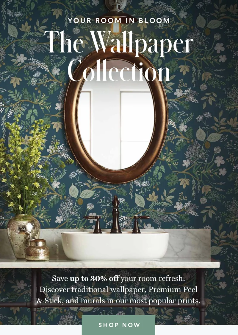 Shop Wallpaper