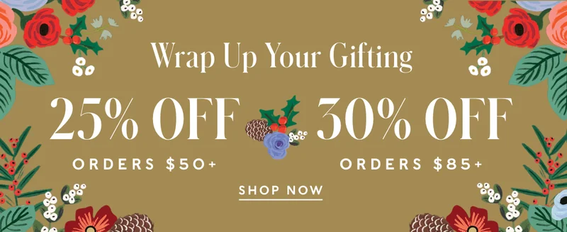 Shop The Holiday Gift Guide