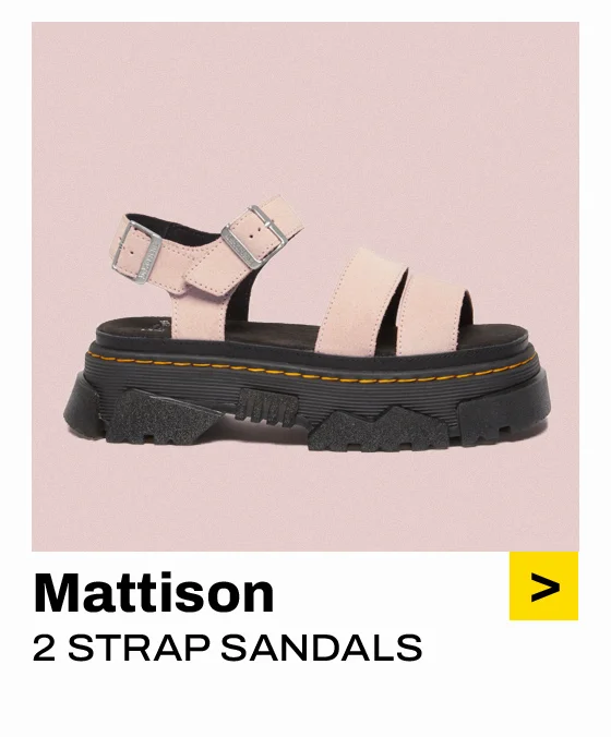 Mattison 2 Strap Sandals