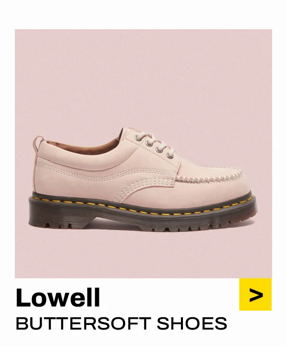 Lowell Buttersoft Shoes