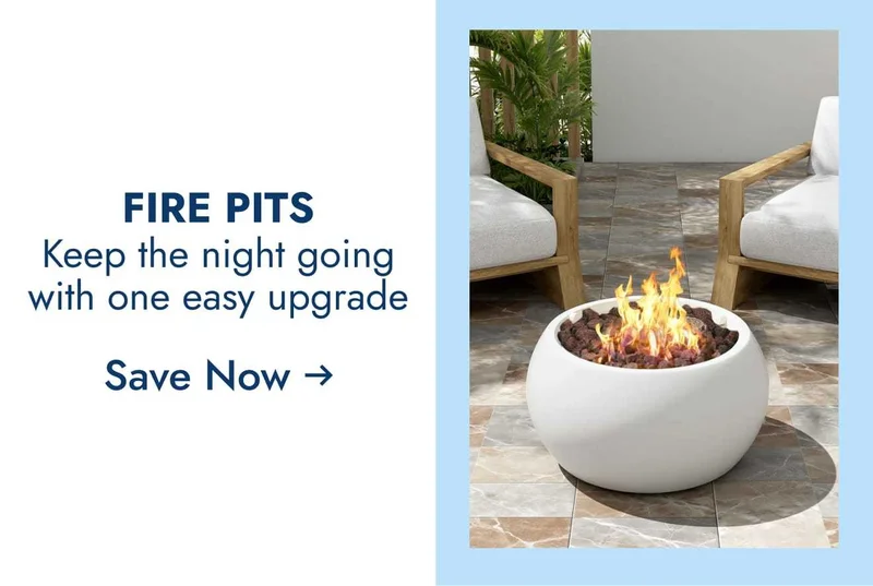 Fire pits