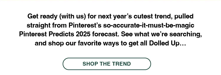 Shop the Trend
