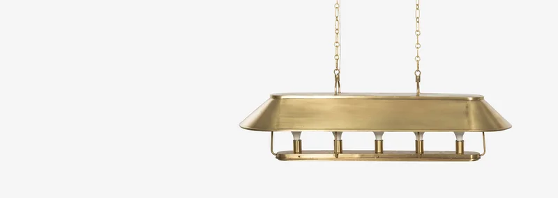 Shop Germain Linear Chandelier