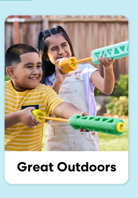Great Outdoors