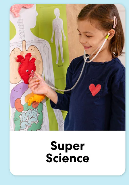 Super Science