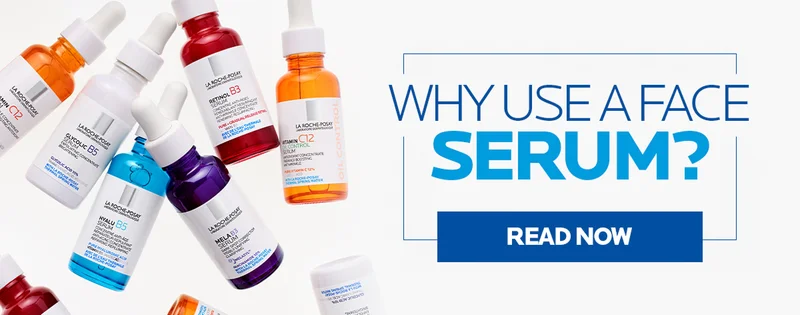 Why use a face serum