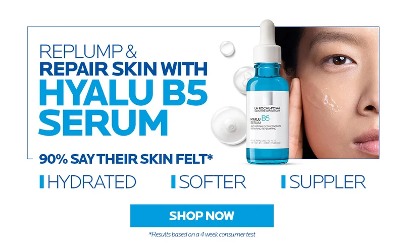 Discover Hyalu B5 Serum