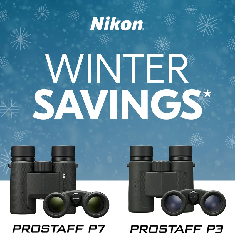 Nikon | Winter Savings*