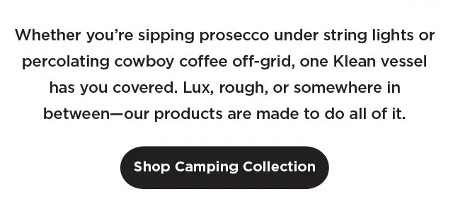 Shop Camping