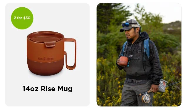 14oz Rise Mug