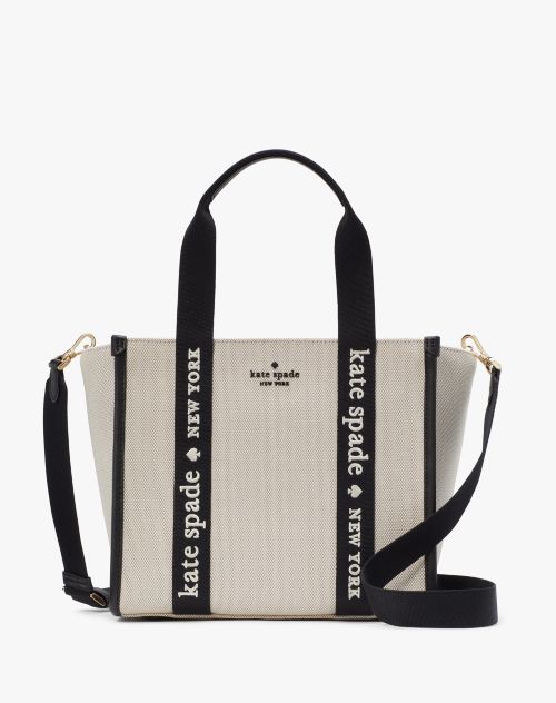 Kip Canvas Small Tote