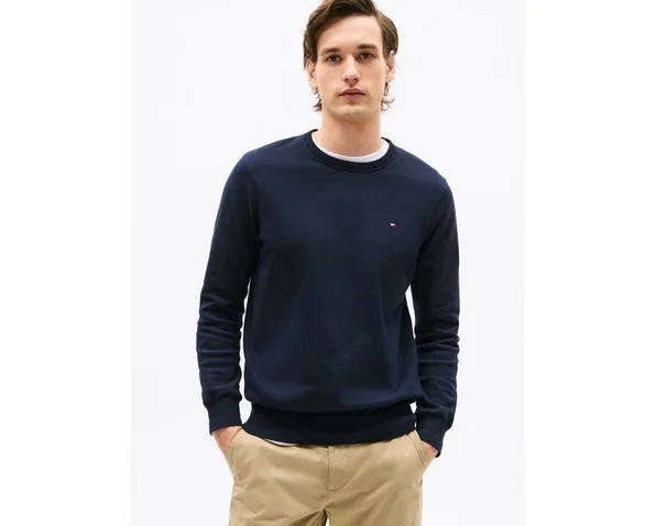 Classic Crewneck Sweater