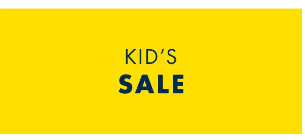Kids' Sale