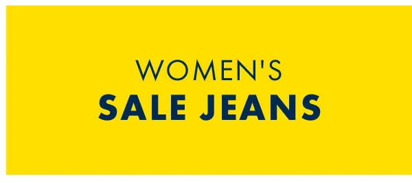 Women's Sale Jeans