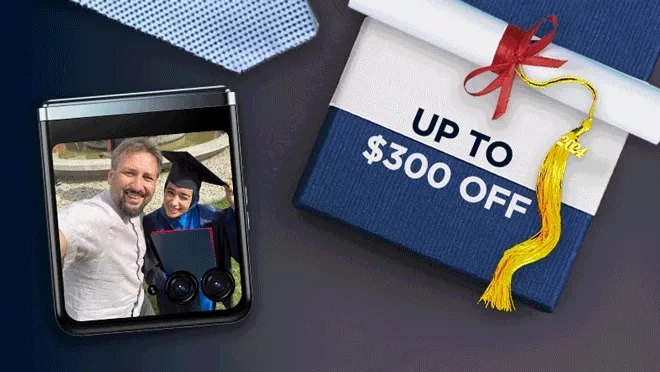 UP TO $300 OFF