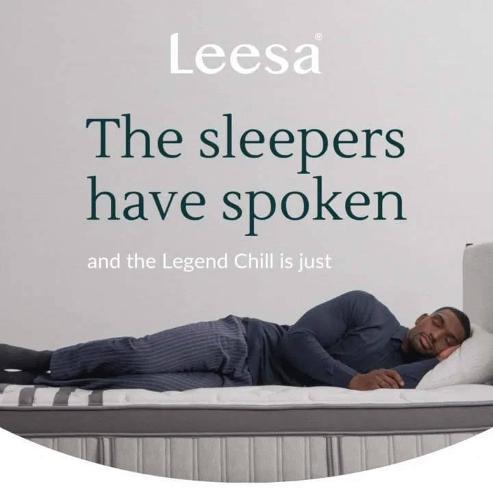 The sleepers have spoken