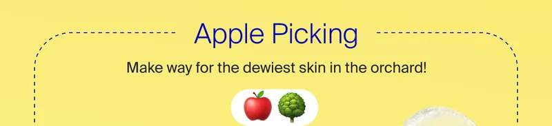 Apple Picking