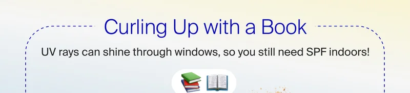 Curling Up With A Book