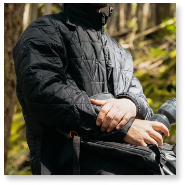 Men's Burton Versatile Heat Synthetic Insulator Jacket