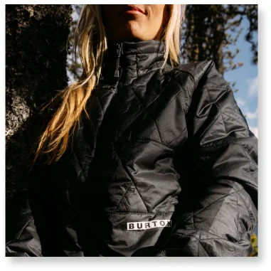 Women's Burton Versatile Heat Synthetic Insulator Jacket