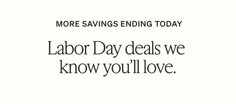 50% Off Almost Everything