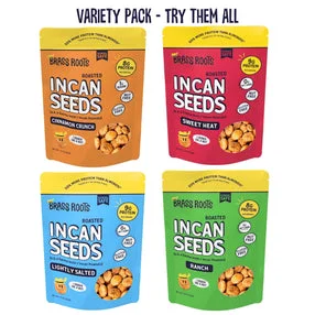 Variety Pack - Try Them All [12oz bag]