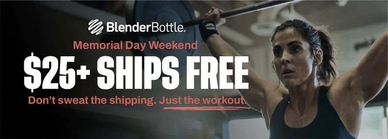 BlenderBottle Memorial Day Sale