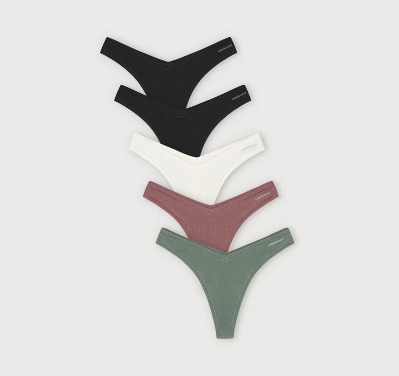 Image of Flex Thong 5-Pack
