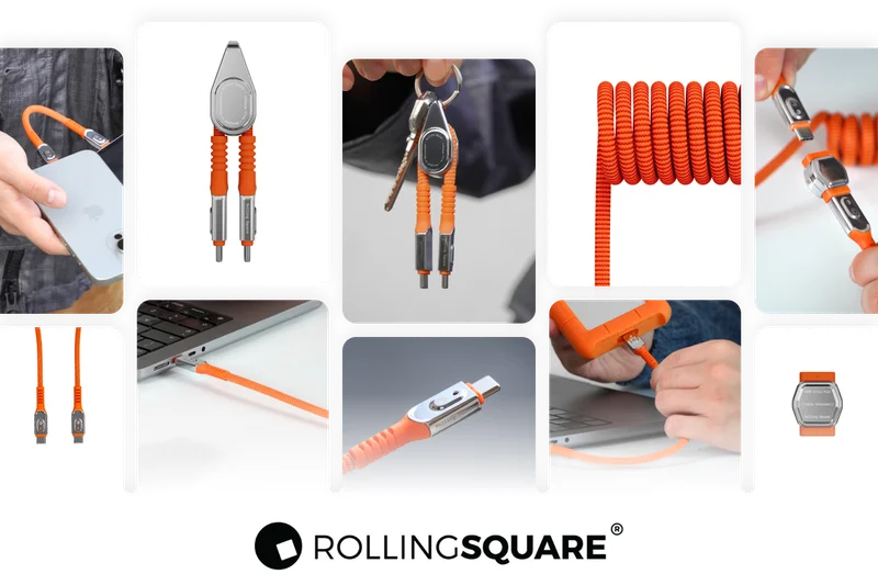 Rolling Square