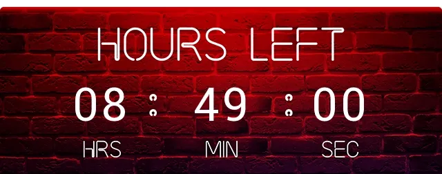 countdown clock