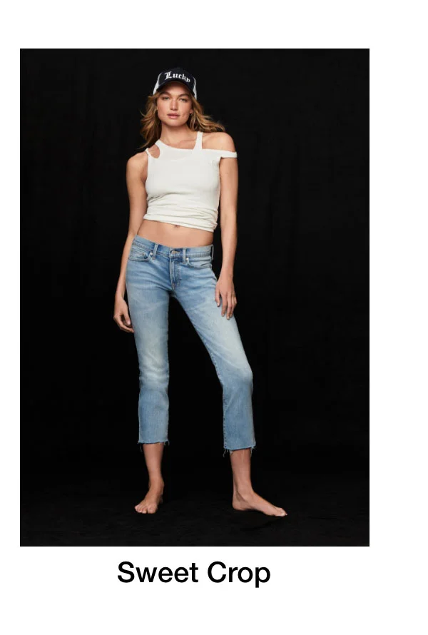 Sweet Crop