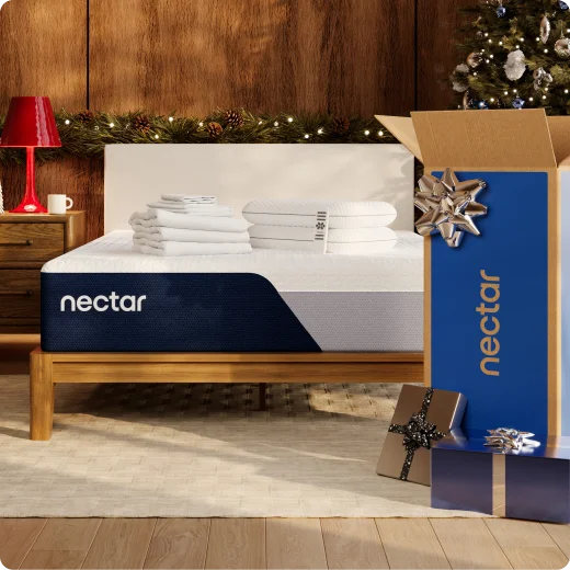Nectar Holiday Visual
