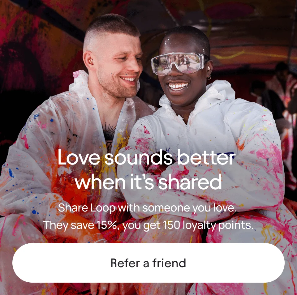 Refer a friend