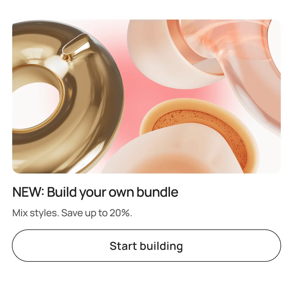 Build your own bundle