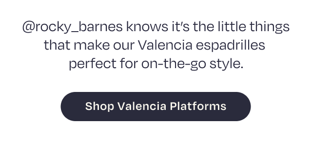Shop Valencia Platforms Button - Image