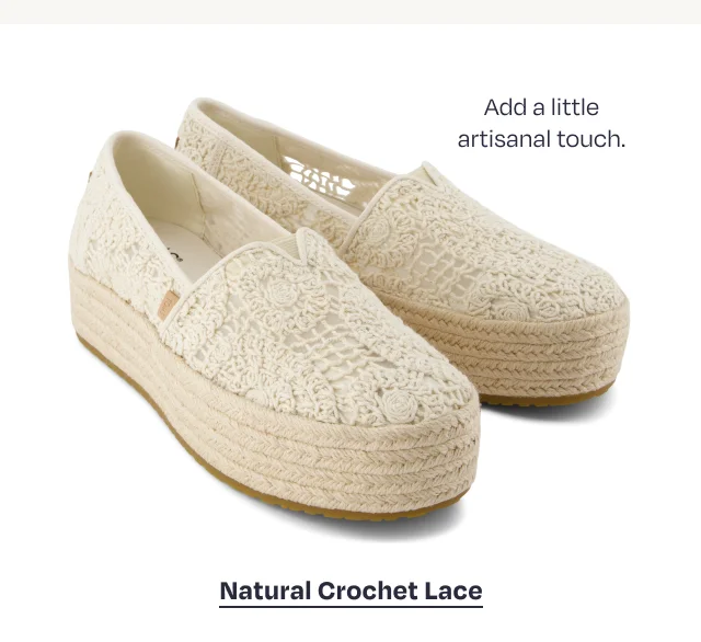 Valencia Platform Espadrille - Image