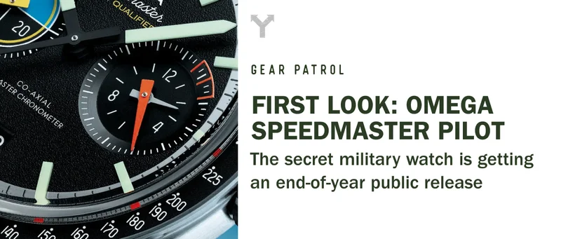 omega speedmaster pilot