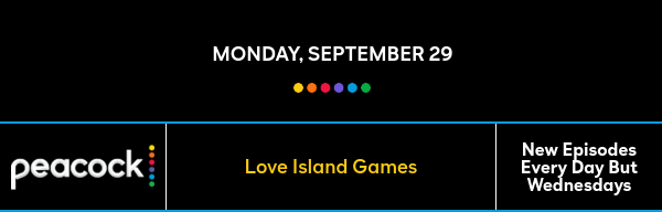 Calendar Shows