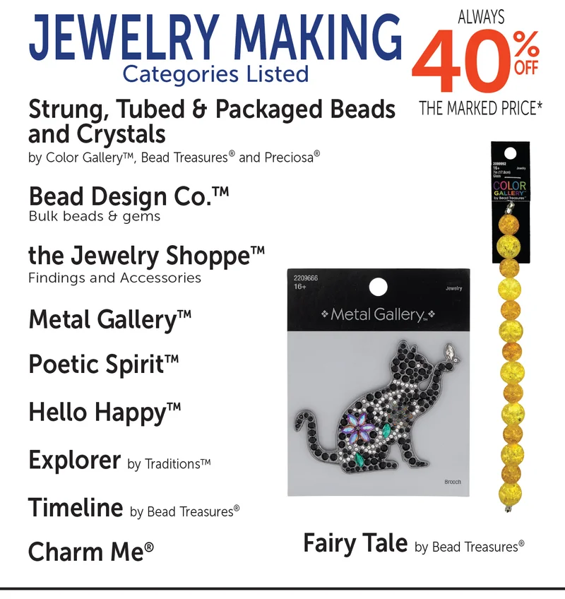 Jewelry Making