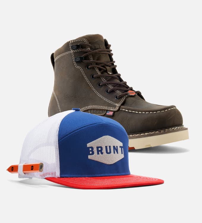 USA Marin + FREE Snapback