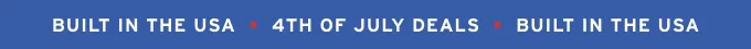 4th of July Deals