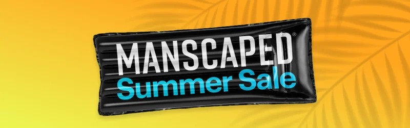 MANSCAPED® Summer Sale