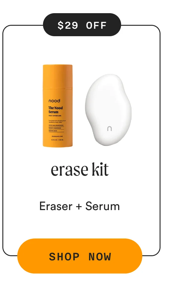 erase kit - ($29 Off) - Eraser + Serum - SHOP NOW